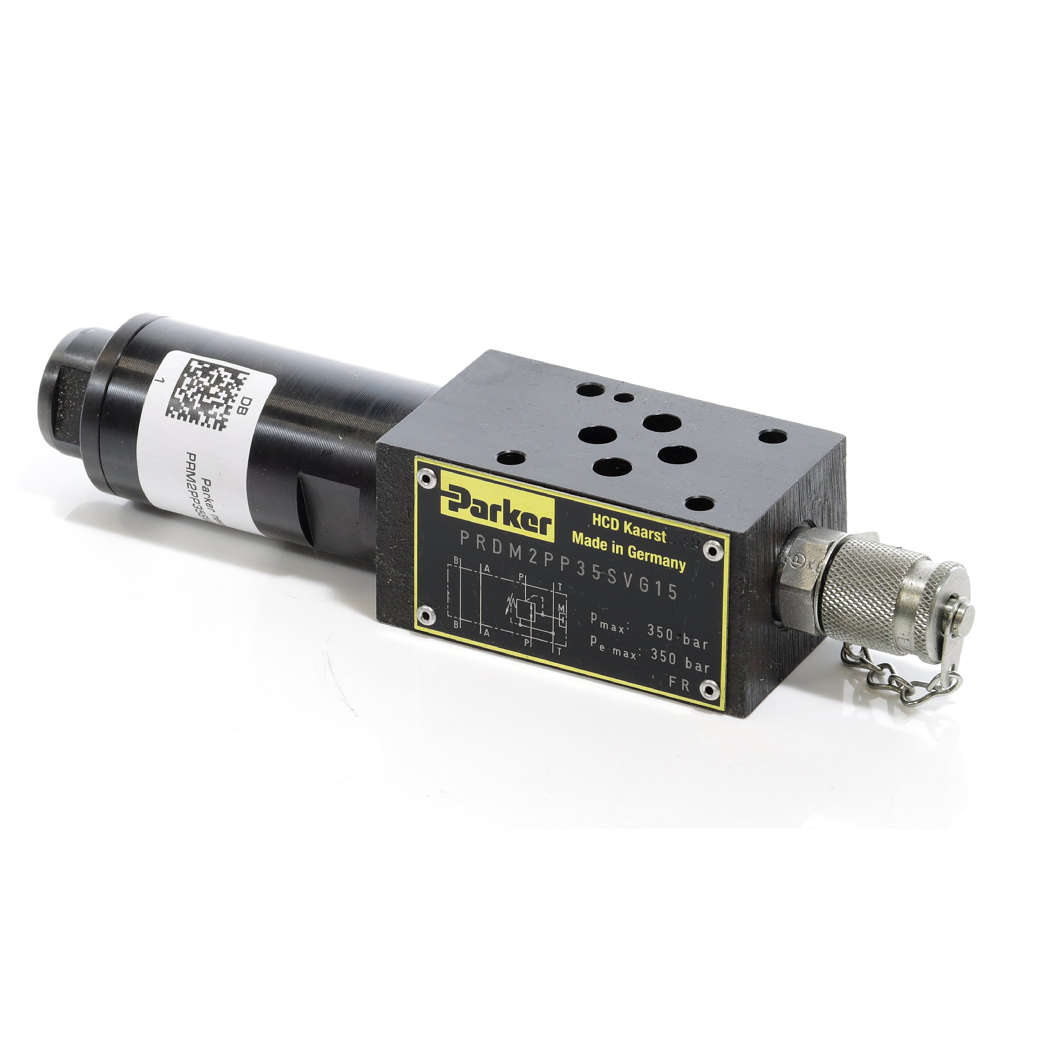 Hydraulisches Wegeventil  Neu